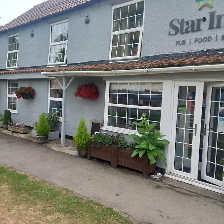 Weaverthorpe 星辰宾馆酒店 外观 照片